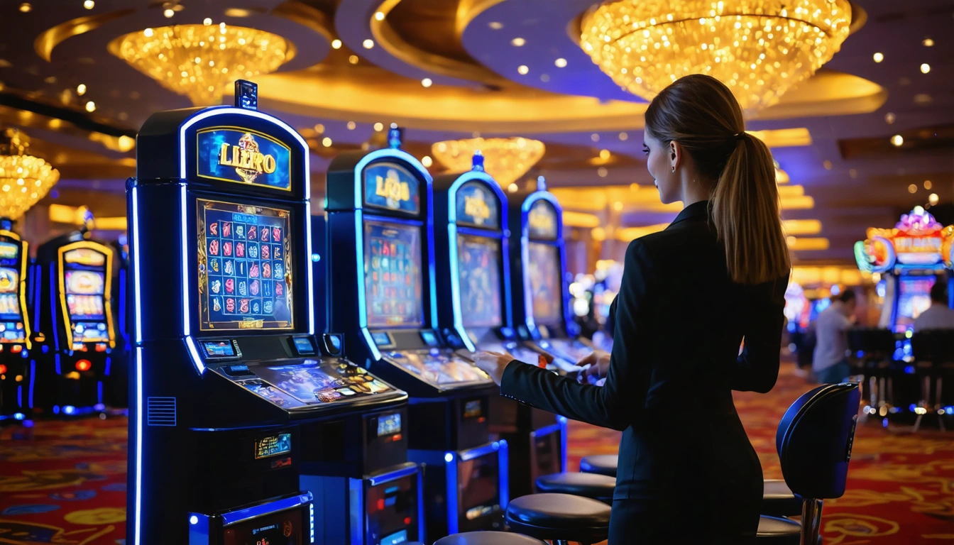 Lizaro casino logowanie i szybki przewodnik dostępu